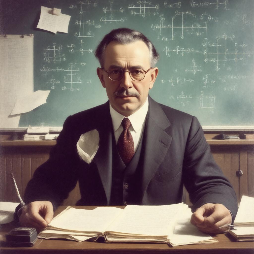Solomon Lefschetz